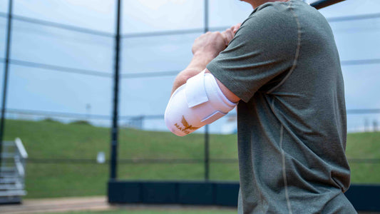 MAVEK PRO Halo Performance Elbow Guard