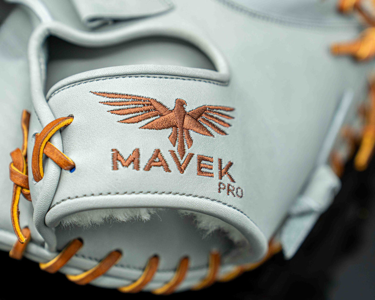 MAVEK PRO CM3400MVG — 34" Catcher's Mitt