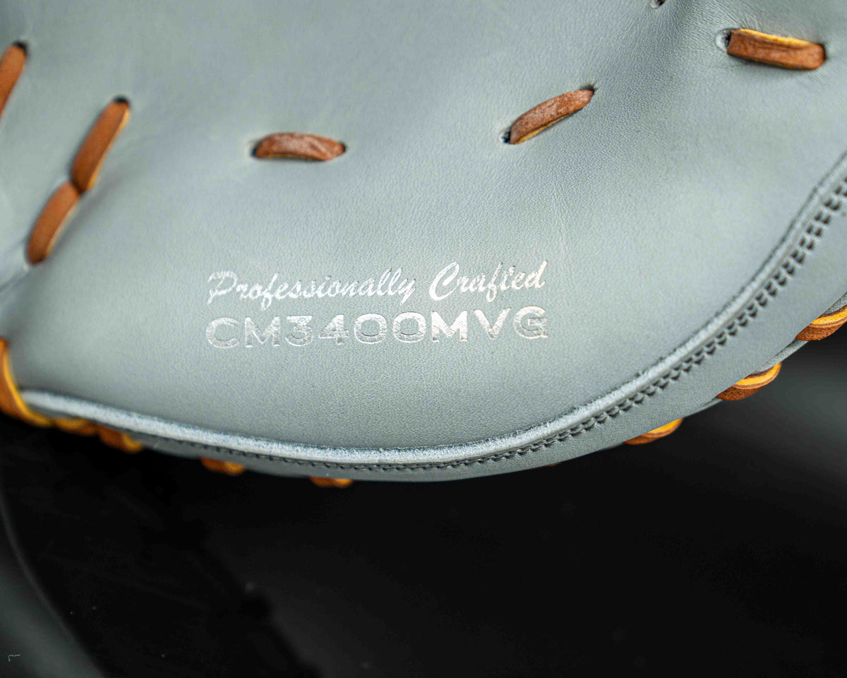 MAVEK PRO CM3400MVG — 34" Catcher's Mitt