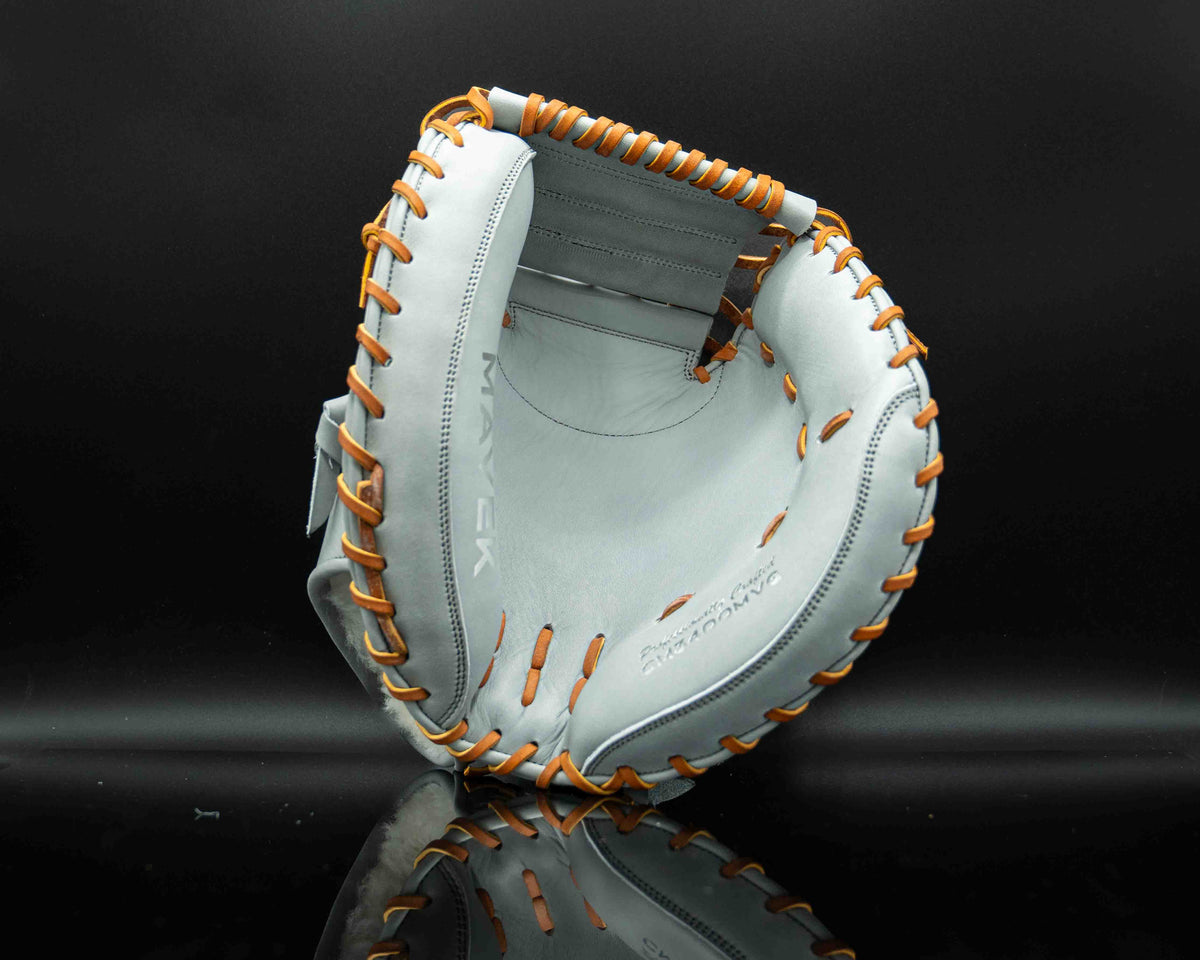 MAVEK PRO CM3400MVG — 34" Catcher's Mitt