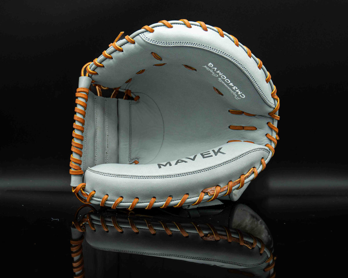 MAVEK PRO CM3400MVG — 34" Catcher's Mitt