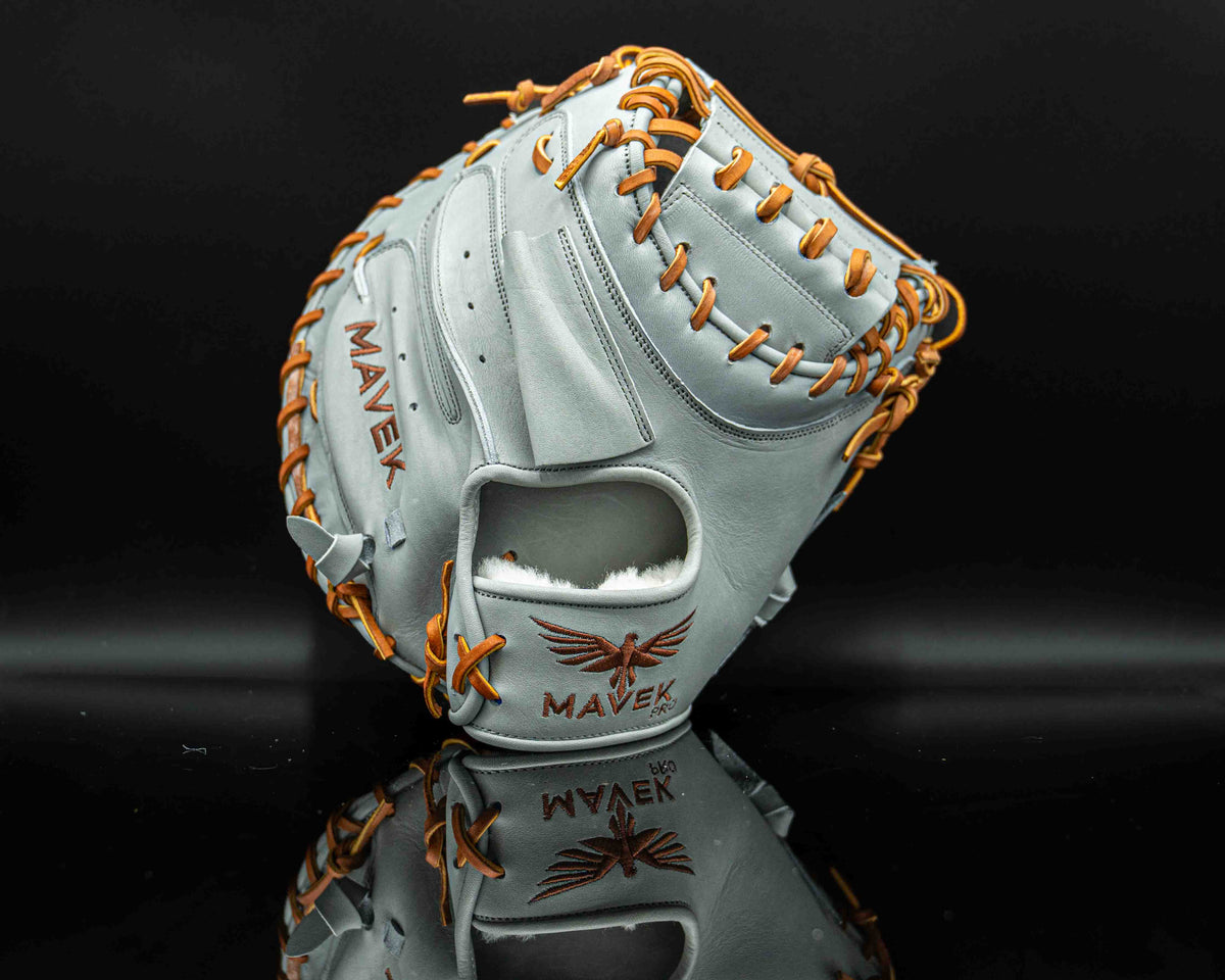 MAVEK PRO CM3400MVG — 34" Catcher's Mitt