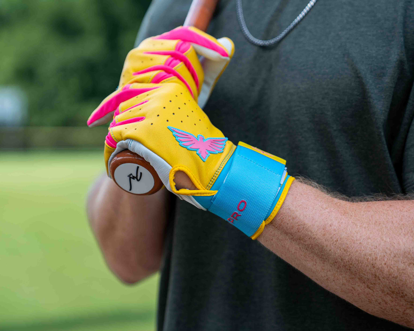 Mavek Pro Batting Gloves 2.0