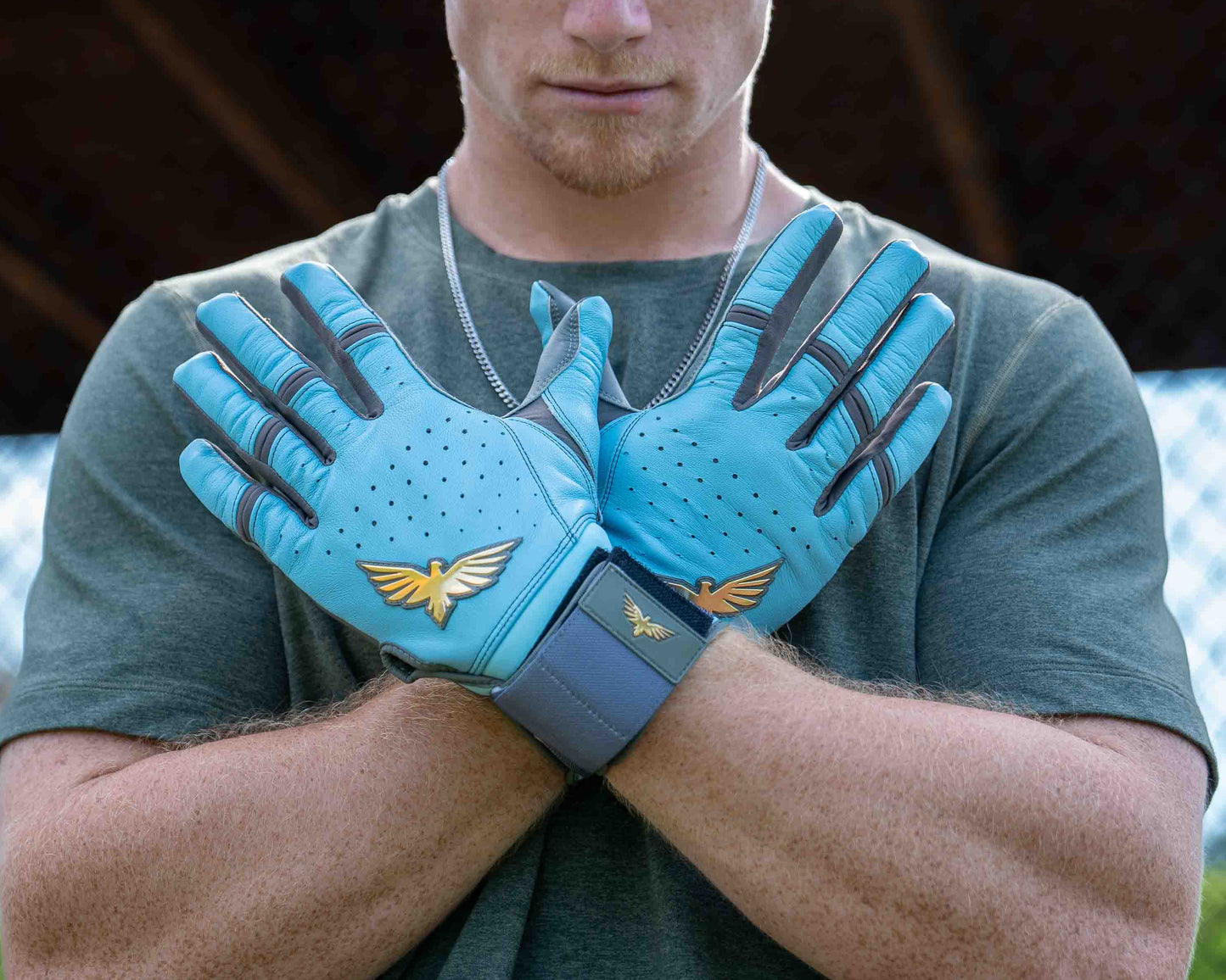 Mavek Pro Batting Gloves 2.0