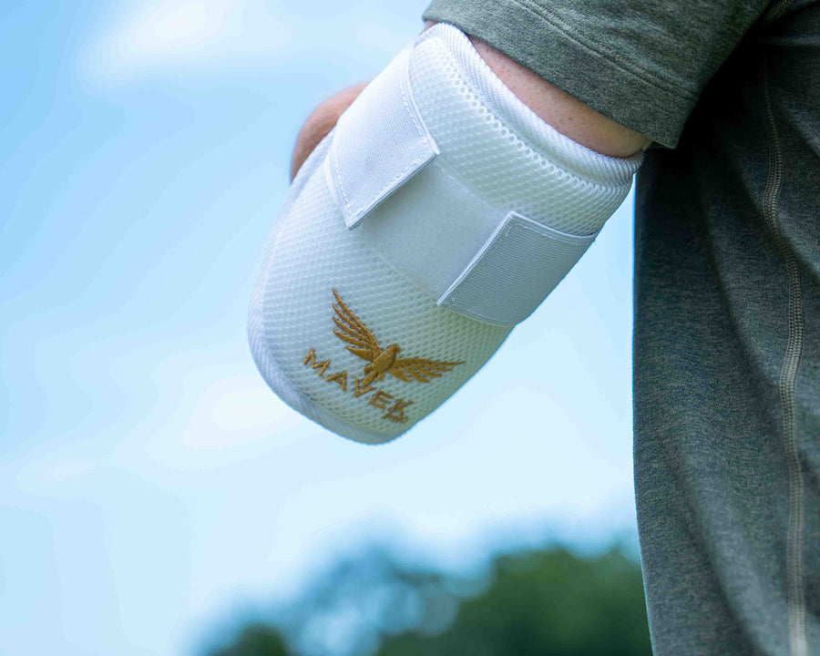 MAVEK PRO Halo Performance Elbow Guard
