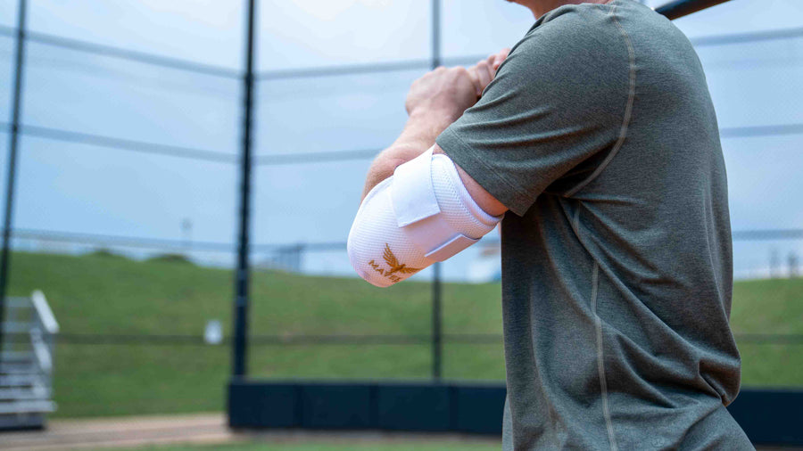 MAVEK PRO Halo Performance Elbow Guard