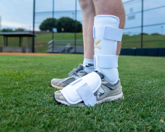 MAVEK PRO Halo Performance Leg Guard