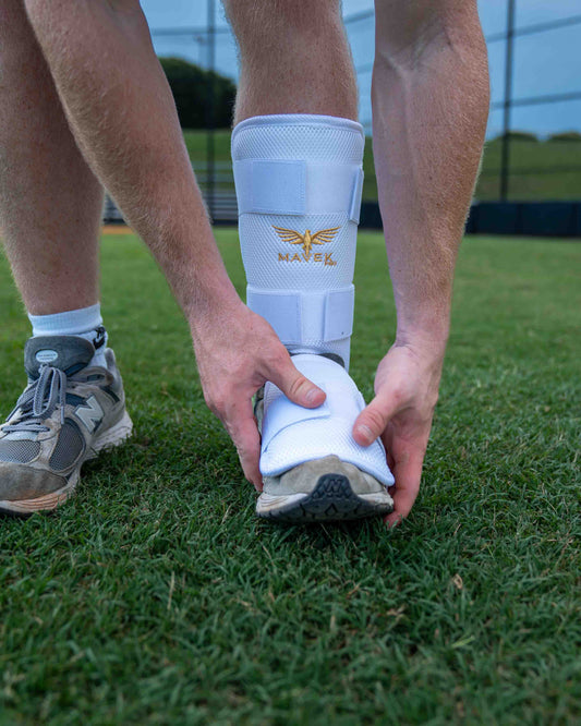 MAVEK PRO Halo Performance Leg Guard