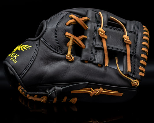 Horween Series INF Glove with I-Web (Black)