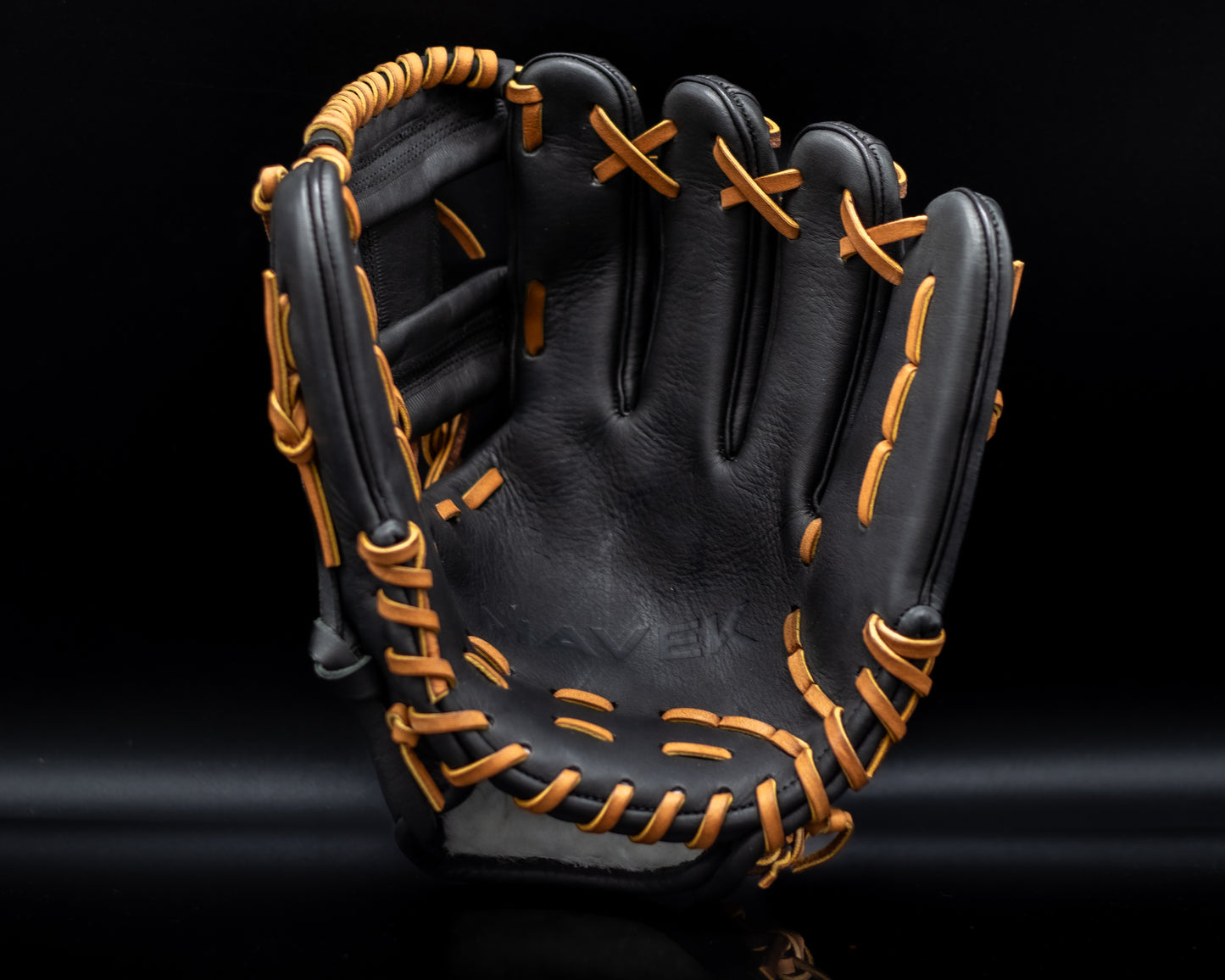 Horween Series INF Glove with I-Web (Black)