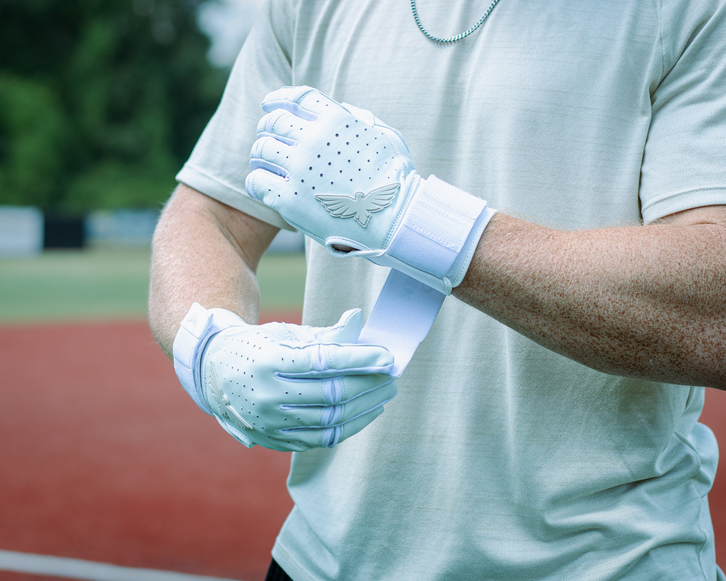 Mavek Pro Batting Gloves