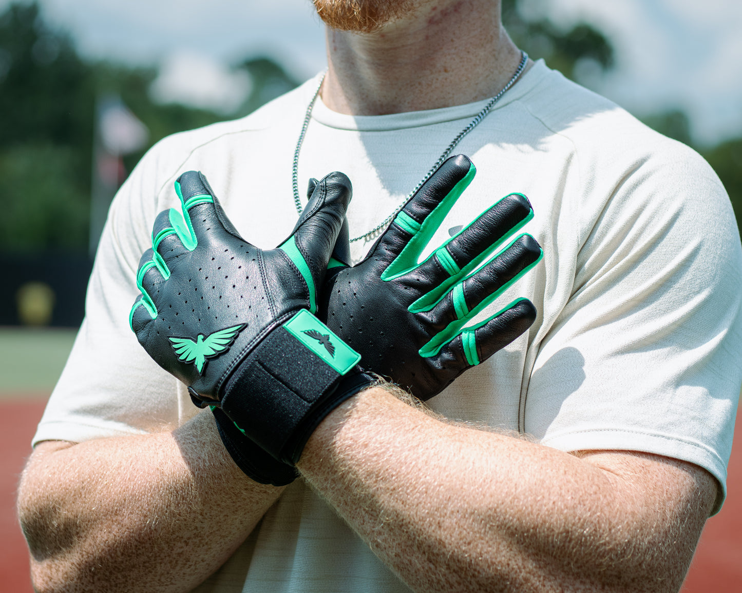 Mavek Pro Batting Gloves