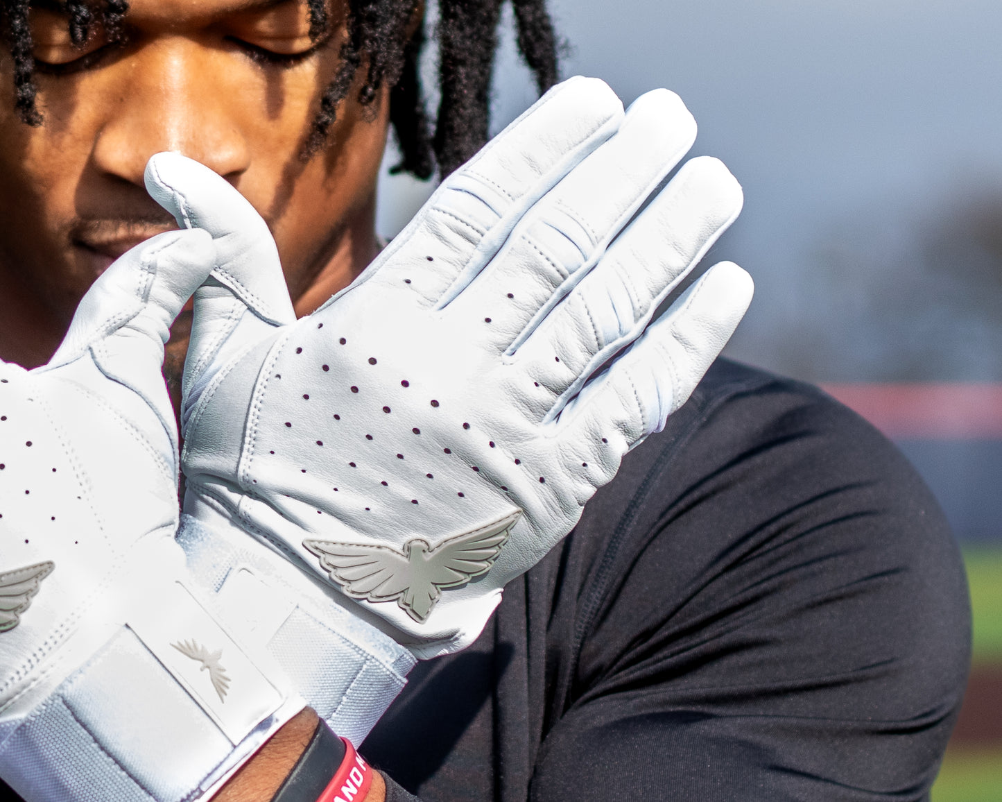 Mavek Pro Batting Gloves