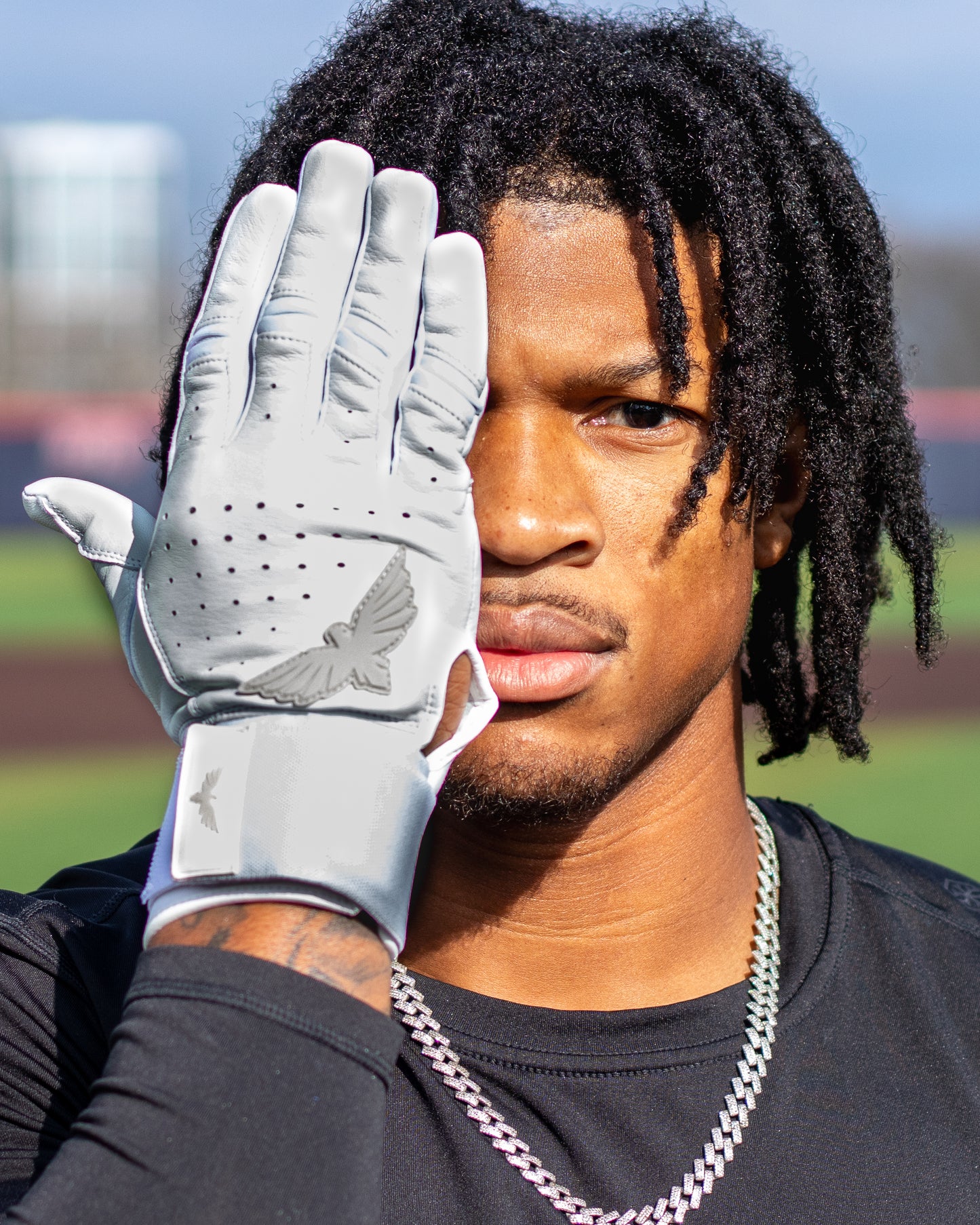 Mavek Pro Batting Gloves