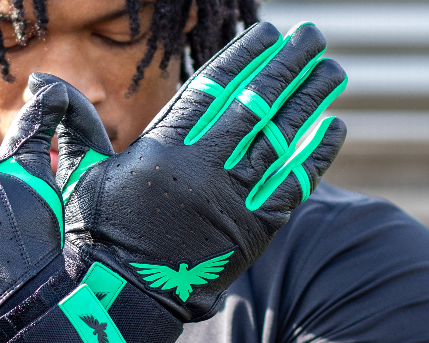 Mavek Pro Batting Gloves