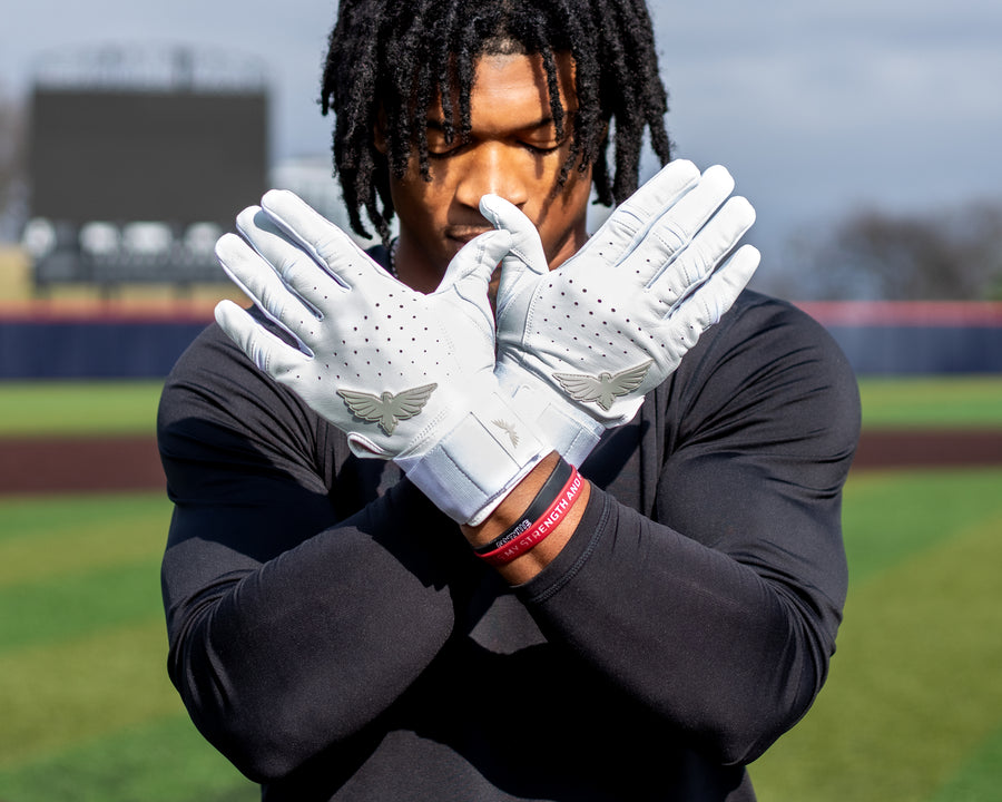 Mavek Pro Batting Gloves 1.0